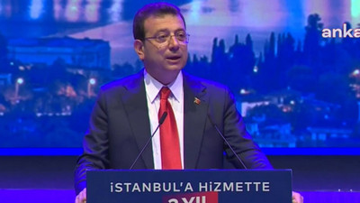 İmamoğlu: Biz kamu yatırımlarını bir avuç insanı zenginleştirme üzerine görmüyoruz