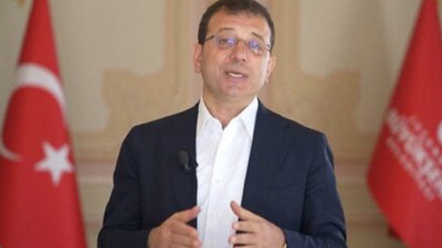İmamoğlu'ndan İstanbullulara çağrı: Gelin hep birlikte karar verelim