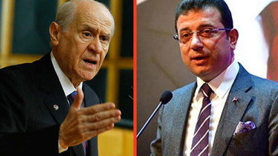 İmamoğlu’ndan Bahçeli’ye ‘Türk Ocakları’ yanıtı