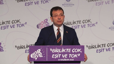 İmamoğlu’ndan sert İstanbul Sözleşmesi tepkisi