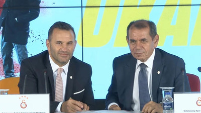 İmza sonrası Okan Buruk'tan ilk açıklama