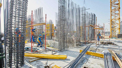 İnşaat maliyetlerinde rekor artış