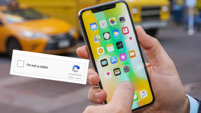 iOS 16 sürümü ile iPhone kullanıcılarını rahatlatacak CAPTCHA özelliği...