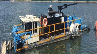 İSKİ'den Haliç ile ilgili iddialara yanıt