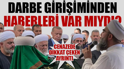 İsmailağa Cemaati'nde büyük kavga...