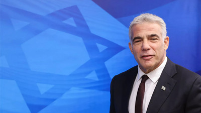 İsrail Dışişleri Bakanı Lapid, Türkiye'ye ziyarette bulunacak