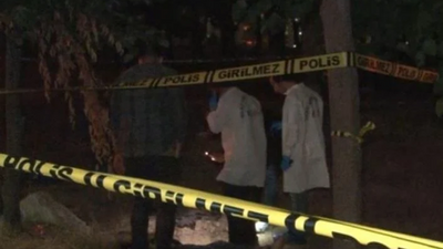 İstanbul'da korkunç cinayet: Cesedi stadın karşısına attılar