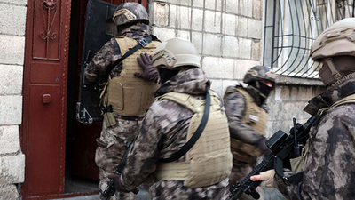 İstanbul'da uyuşturucu operasyonu: 162 gözaltı