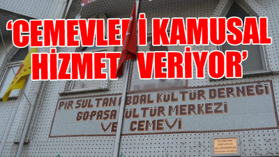 İstanbul Valiliği kaybetti, Pir Sultan Abdal Kültür Derneği kazandı