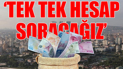 İstanbul’da özelleştirilen değerli Hazine arazisi AKP'liye gitti