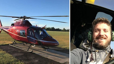 İtalya'daki helikopter kazası hakkında yeni gelişme