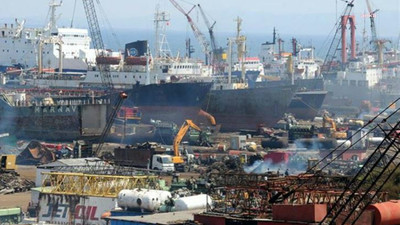 İzmir Yaşam Alanları'ndan Aliağa'daki asbest iddialarına tepki: Buna izin veremeyiz