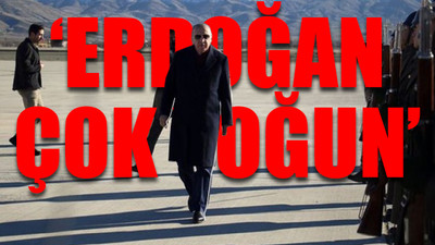 İzmirli depremzedeler Cumhurbaşkanı ile görüşemedi