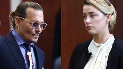 Johnny Depp, Amber Heard'e açtığı karalama davasını kazandı