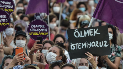 Kadın Cinayetlerini Durduracağız Platformu’nun kapatılmasına ilişkin dava bugün görülecek