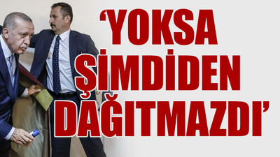 'Kasımda erken seçim var' dedi, nedenini açıkladı...