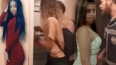 Kataloglu fuhuş çetesine operasyon: 10 gözaltı