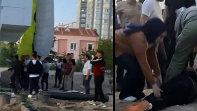 Kayseri'de korkutan olay: İki paraşütçü havada çarpıştı