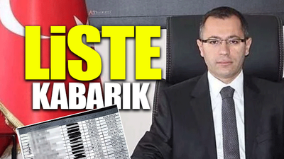 Kayyum kaymakam giderayak bakın ne yapmış 