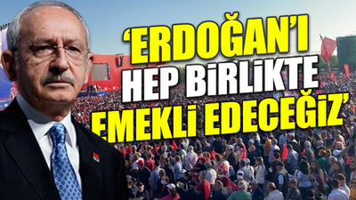 Kemal Kılıçdaroğlu'ndan 'erken seçim' açıklaması