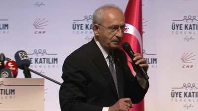 Kılıçdaroğlu: Göreceksiniz yolsuzluk yapanların burnundan fitil fitil getireceğim