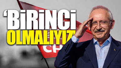 Kılıçdaroğlu'ndan 'Samsun, Erzurum, Sivas ve Amasya' çıkışı 