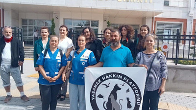 Köpeğe cinsel istismar davasında karar