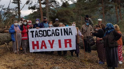 Köylüler direnerek kazandı: Taş ocağı yapılmak istenen yaylanın projesi iptal edildi