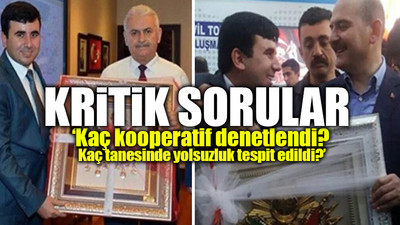 KRT'nin ortaya çıkardığı 3.3 milyar liralık vurgun Meclis gündeminde