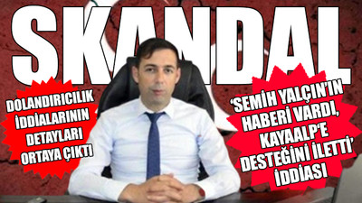 KRT'nin özel haberi... MHP Diyarbakır İl Başkanlığı’nda yaşanan skandalların ardı arkası kesilmiyor
