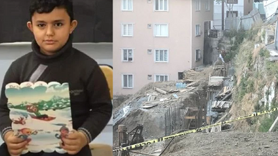 Küçük çocuk inşaatta feci şekilde can verdi: İhmal şüphesi güçlendi