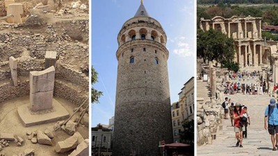Kültür ve Turizm Bakanlığı'na bağlı müzelerin giriş ücretlerine zam 