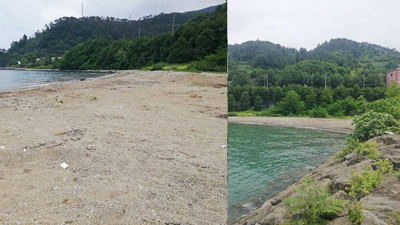 Kumsalda imar çalışması... Bir doğal alan daha yok olacak 