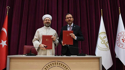 KYK yurtlarında manevi rehber sayısı 618'ken psikolog sayısı 52