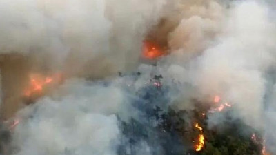 Marmaris'teki Orman yangınıyla ilgili soruşturma başlatıldı 
