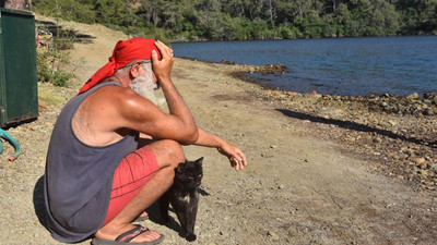 Marmaris yangını çıkartan şahsın babası özür diledi: Oğlunun ifadelerini yalanladı