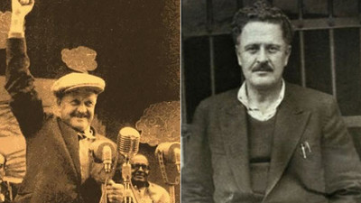 'Mavi Gözlü Dev' Nazım Hikmet, ölümünün 59. yılında saygıyla anıldı