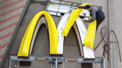 McDonald's'ın Rusya'da yeni ismi belli oldu
