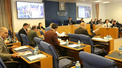 Meclis Plan ve Bütçe Komisyonu'nda 'konuşma sınırı' tartışması