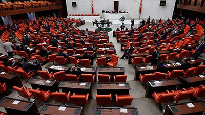 Meclis'te Sayıştay'a üye seçimi