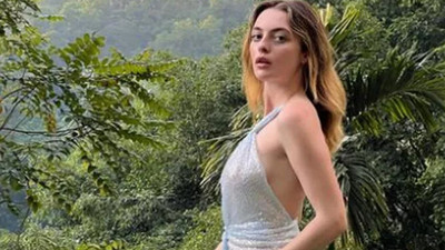 Melis Sezen dans performansıyla alay konusu oldu