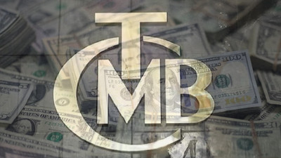 Merkez Bankası rezervlerinde büyük düşüş