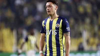 Mesut Özil cephesinden Fenerbahçe açıklaması