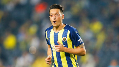Mesut Özil'den Fenerbahçe açıklaması: Bunları gerçekleştirmeden bırakmayacağım