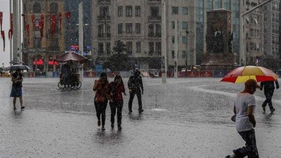 Meteoroloji'den İstanbul'a kritik uyarı: Günlerce sürecek
