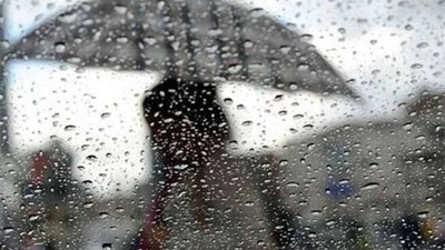 Meteoroloji'den sağanak yağış uyarısı geldi