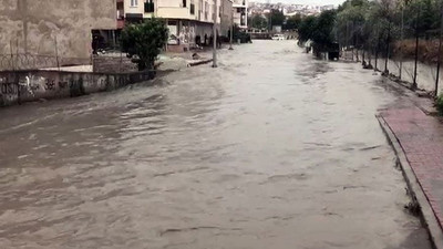 Meteoroloji'den sel uyarısı: İstanbul dahil 20 il için şiddetli yağış bekleniyor