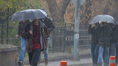 Meteoroloji'den vatandaşlara kuvvetli yağış uyarısı: Sel, yıldırım, fırtına...