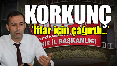 MHP'li Cihan Kayaalp'in cinsel istismarda bulunduğu çocuktan kan donduran ifadeler