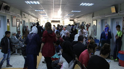 "MHRS resmen çökmüş, randevu yok"